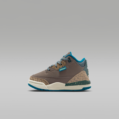 Jordan 3 Retro Baby/Toddler Shoes. Nike.com